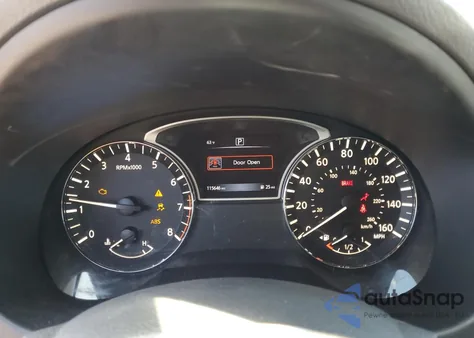 2016 Nissan Altima 2.5 from USA, damaged, VIN 1N4AL3AP6GN345240